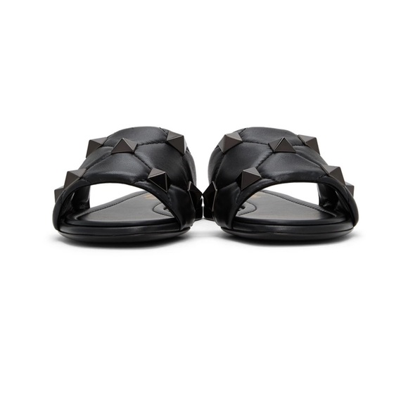 Valentino Slides Size 8 - Picture 2 of 14